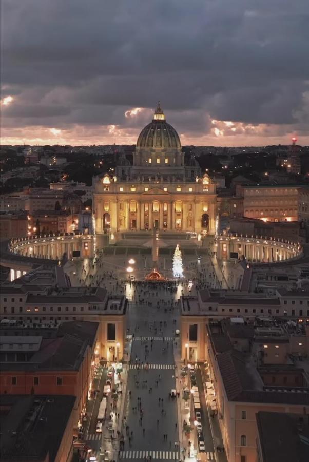 Vatican Walls Apartment 罗马 外观 照片