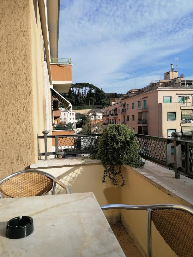 Vatican Walls Apartment 罗马 外观 照片