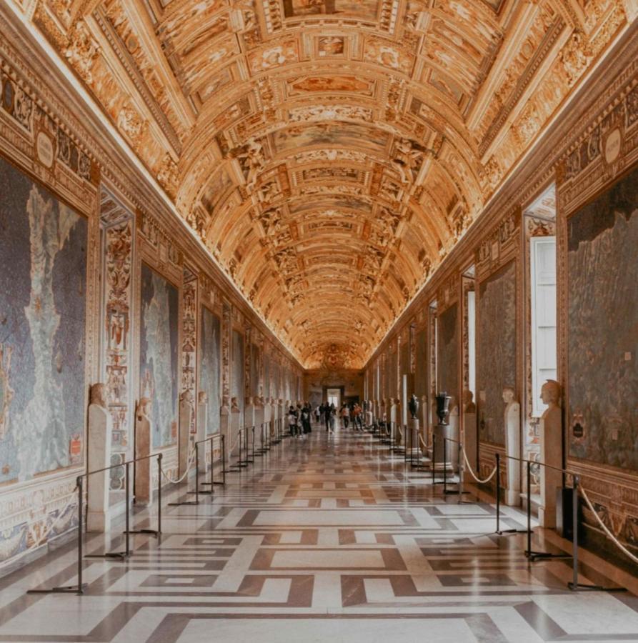 Vatican Walls Apartment 罗马 外观 照片