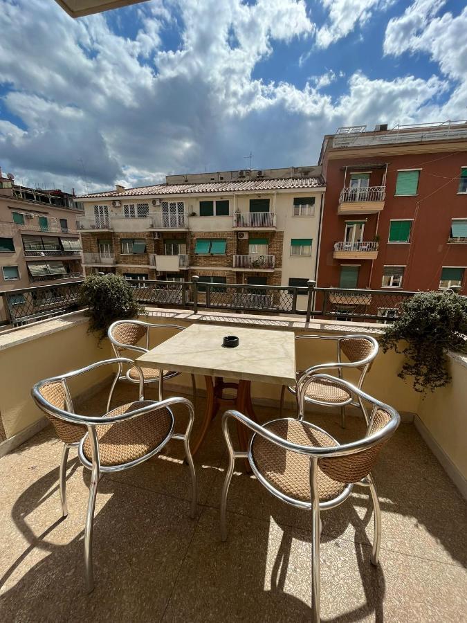 Vatican Walls Apartment 罗马 外观 照片